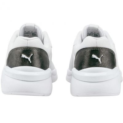 4. Buty Puma Rose Raw Metallics W 383849 01