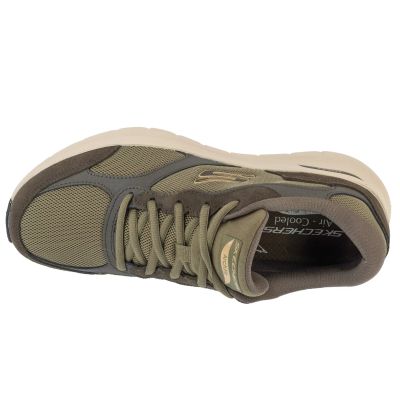 3. Skechers Arch Fit 2.0 - The Keep 232702-OLV Zielone 41