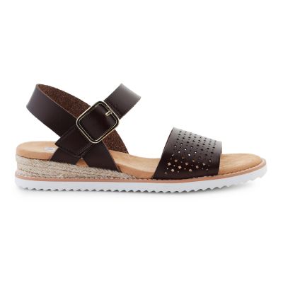 6. Sandały Skechers Desert Kiss-Sunny Flair W 114143-CHOC