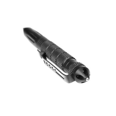 8. Kubotan GUARD Defense Stick czarny 14 cm (YC-005-BL)