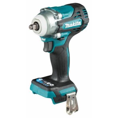 14. Makita DTW302Z klucz zasilany 3/8" 3200 RPM Czarny, Niebieski 18 V