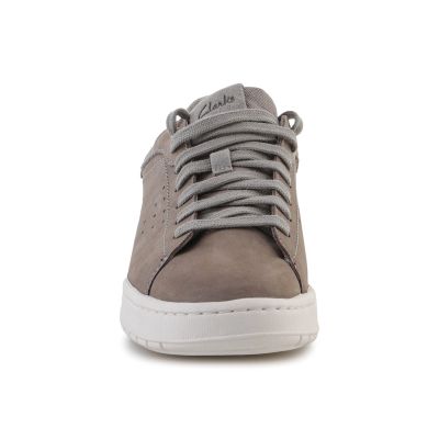 2. Clarks Courtlite 2 Run 26181294 Grey Nubuck
