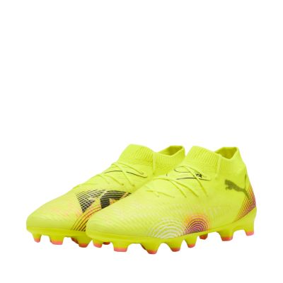 8. Buty piłkarskie Puma Future 8 Pro FG/AG Jr 108142 03