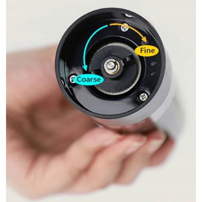 5. PROMIS ZESTAW MŁYNKÓW USB Z PODSTAWKĄ MP34DUO