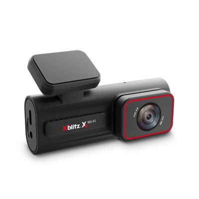 2. XBLITZ KAMERA SAMOCHODOWA X4 WI-FI