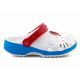 15. Klapki Crocs Iam Hello Kitty Classic Jr 209454-100