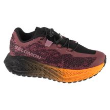 Salomon Aero Glide 4 GRVL W L45407200 Bordowe 37 1/3