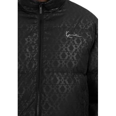 9. Karl Kani kurtka męska zimowa puffer jacket PD00007549
