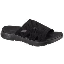 Skechers Go Walk Flex Sandal - Elation 141425-BBK Czarne 40