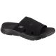 Skechers Go Walk Flex Sandal - Elation 141425-BBK Czarne 40