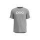 Koszulka rowerowa POC M's Reform Enduro Tee szara