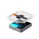 9. Szkło hartowane Szkło Spigen Glas.TR EZ Fit HD na Samsung Galaxy Z Flip 7 - przezroczyste
