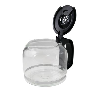 6. Ekspres przelewowy Esperanza Arabica EKC005 (950W; kolor czarny)
