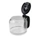 6. Ekspres przelewowy Esperanza Arabica EKC005 (950W; kolor czarny)