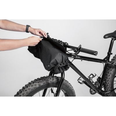 8. Torba rowerowa TOPEAK LOADER FRONTLOADER (na kierownicę 8 litrów)