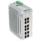Ruijie Networks RG-NIS3100-8GT4SFP-HP przełącznik sieciowy Zarządzany L2 Gigabit Ethernet (10/100/1000) Obsługa PoE Szary