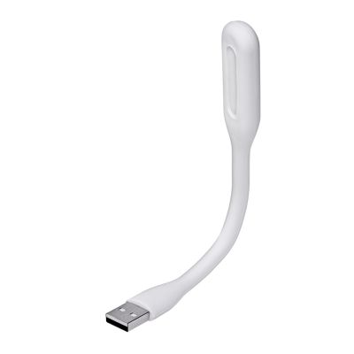 3. Activejet Lampka do komputera czytania USB 5V Biała