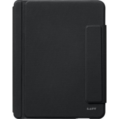 Etui Laut Type Folio 2 z klawiaturą Bluetooth na iPad Air 11" M2 (2024), iPad Pro 11" 1 / 2 / 3 / 4  oraz iPad Air 10.9" 4 / 5 - czarne
