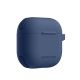 2. Etui AMAZINGTHING Omni Case do AirPods 4 - ciemnoniebieskie