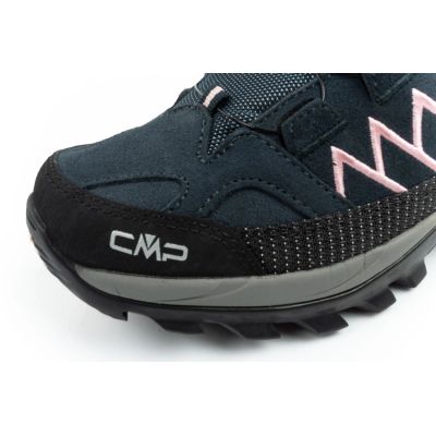 6. CMP Rigel buty sportowe damskie trekkingowe wodoodporne FITGO