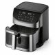 3. Extralink AIR FRYER FRYTKOWNICA BEZTLUSZCZOWA 8L 1800W 200 STOPNI