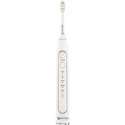 2. Szczoteczka soniczna ORO SONIC NEXT PRO WHITE OROMED