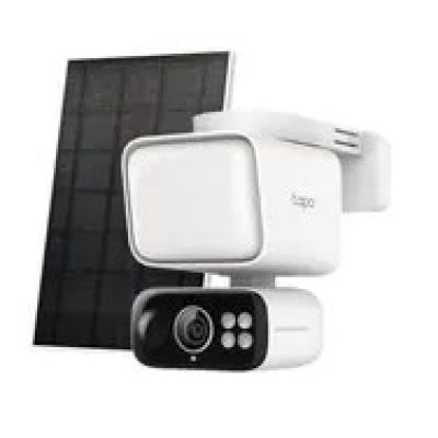 TP-Link TAPO C615F KIT kamera przemysłowa Kopułowa Kamera bezpieczeństwa IP Zewnętrzna 2304 x 1296 px Sufit / ściana / słup