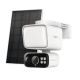 TP-Link TAPO C615F KIT kamera przemysłowa Kopułowa Kamera bezpieczeństwa IP Zewnętrzna 2304 x 1296 px Sufit / ściana / słup