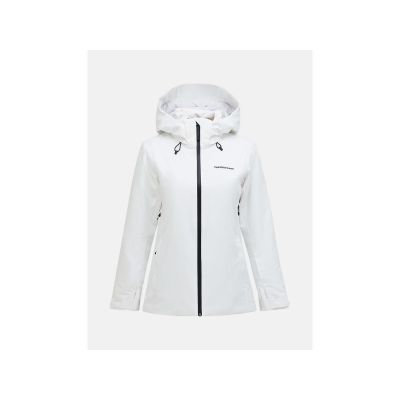 Kurtka narciarska damska PEAK PERFORMANCE W Anima Insulated Jacket czarny