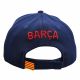2. Czapka z daszkiem FC Barcelona bejsbolówka Jr 5001GSNNP