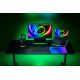 2. Klawiatura Razer BlackWidow V4 Low-profile HyperSpeed (zielony przełącznik) - Układ amerykański