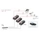 7. LevelOne POI-2002 adapter PoE Fast Ethernet 52 V