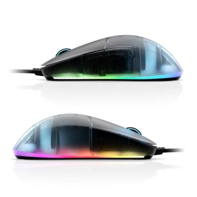 5. Endgame Gear EGG-XM1RGB-DF myszka Gaming Po prawej stronie USB Typu-A Optyczny 16000 DPI