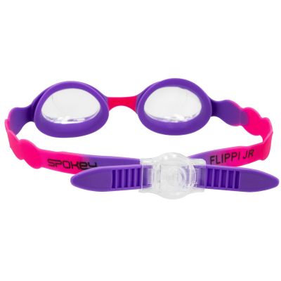 3. Okulary pływackie Spokey Flippi Jr SPK-943364