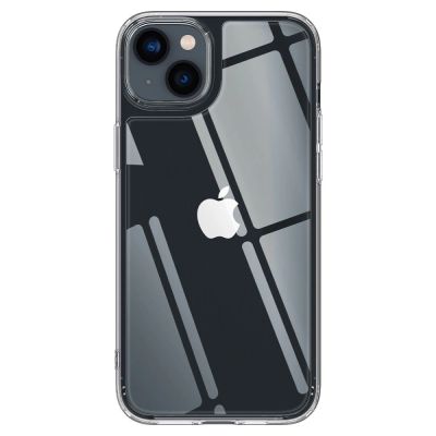 2. Etui Spigen Quartz Hybrid na iPhone 14 Plus - przezroczyste