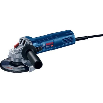 4. Szlifierka kątowa 900W GWS 9-125S BOSCH