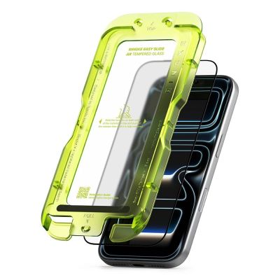 2. Szkło hartowane Ringke Easy Slide Anti Reflective na iPhone 17 Pro Max