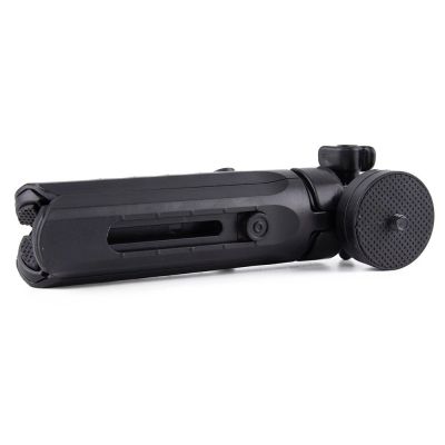 15. Mini statyw uchwyt do zdjęć selfie na telefon aparat kamerę GoPro 16 - 21 cm czarny