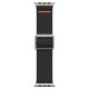 5. Pasek Spigen Fit Lite Ultra na Apple Watch 4/5/6/7/8/9/SE/Ultra (42/44/45/49 mm) - czarny