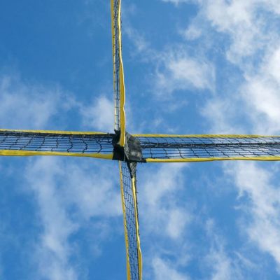 25. Siatka do siatkówki Sunflex X-Net 73095