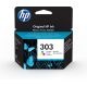 15. Tusz HP 303 Cyan/Magenta/Yellow