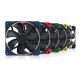2. Wentylator NOCTUA 140mm NF-A14 PWM CHromax Black Swap colors