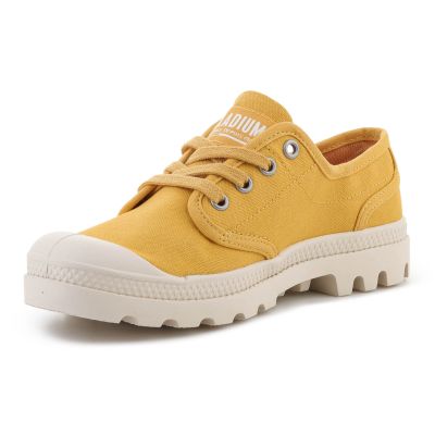 3. PALLADIUM PAMPA OXFORD OCHRE M 92351-220