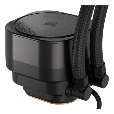19. CORSAIR NAUTILUS 240, 240mm Radiator, Liquid CPU Cooler