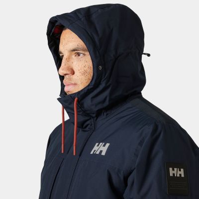 19. Kurtka Helly Hansen Coastal 3.0 Parka M 53995 597