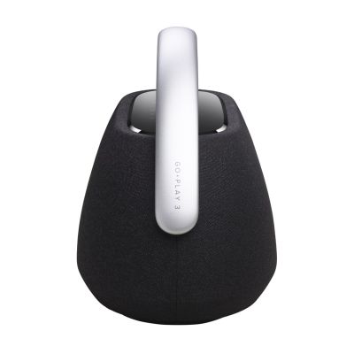 3. Harman/Kardon Go + Play 3 Przenośny głośnik stereo Czarny 160 W