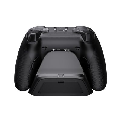 4. GameSir G7 Pro Zenless Zone Zero Edition Czarny, Pomarańczowy USB Gamepad Analogowa/Cyfrowa Android, PC, Xbox One, Xbox Series S, Xbox Series X