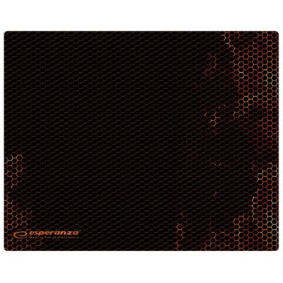 6. Podkładka gamingowa pod mysz Esperanza Flame EGP102R (300mm x 240mm)