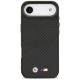 3. Etui BMW M Kevlar Matt MagSafe na iPhone Air - czarne
