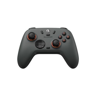 GameSir Nova 2 Lite Szary Bluetooth/RF/USB Gamepad Analogowa/Cyfrowa PC, Android, Nintendo Switch, iOS